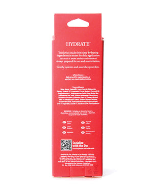 Intimate Enhancements Intimate Enhancements Moisten Daily Vaginal Lotion - 2 oz - Image 2