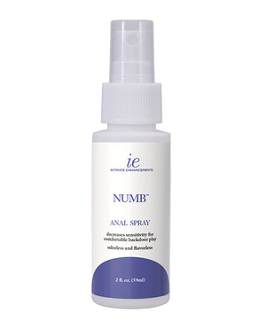 Intimate Enhancements Intimate Enhancements Anal Numbing Spray - Image 2