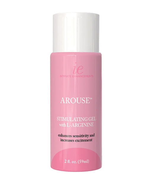 Intimate Enhancements Intimate Enhancements Arouse Stimulating Gel w/L-Arginine - Image 2