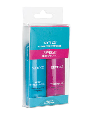 Reverse Spot On &amp; Reverse Creams For Women - Pack of 2