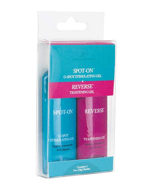 Reverse Spot On &amp; Reverse Creams For Women - Pack of 2