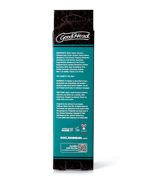 GoodHead GoodHead Oral Gel - 4 oz Mint - Image 3