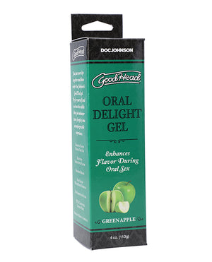 GoodHead GoodHead Oral Gel - 4 oz Green Apple
