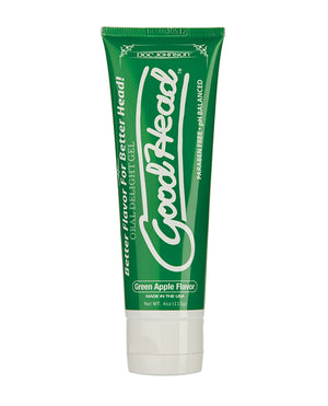 GoodHead GoodHead Oral Gel - 4 oz Green Apple - Image 2