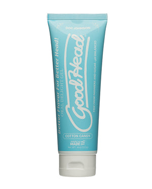 GoodHead GoodHead Oral Gel - 4 oz Cotton Candy