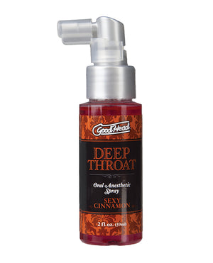 GoodHead GoodHead Throat Spray - Sexy Cinnamon - Image 2