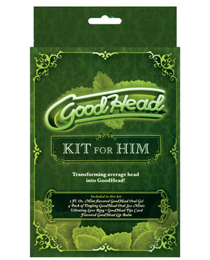 GoodHead GoodHead Kit for Him - Mint - Image 2