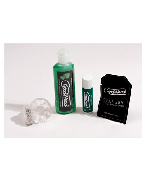 GoodHead GoodHead Kit for Him - Mint