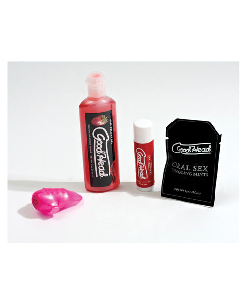 GoodHead GoodHead Kit for Her - Strawberry