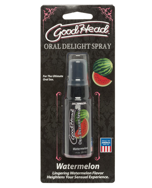 GoodHead GoodHead Oral Delight Spray - Watermelon