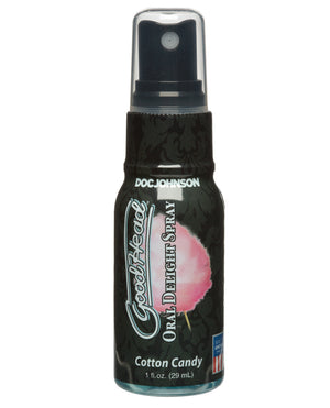 GoodHead GoodHead Oral Delight Spray - Cotton Candy - Image 2