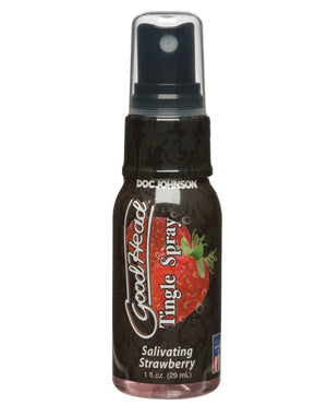 GoodHead GoodHead Tingle Spray - Salivating Strawberry - Image 2