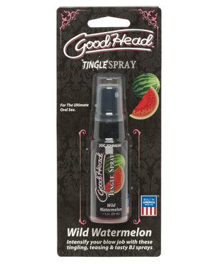 GoodHead GoodHead Tingle Spray - Wild Watermelon - Image 3