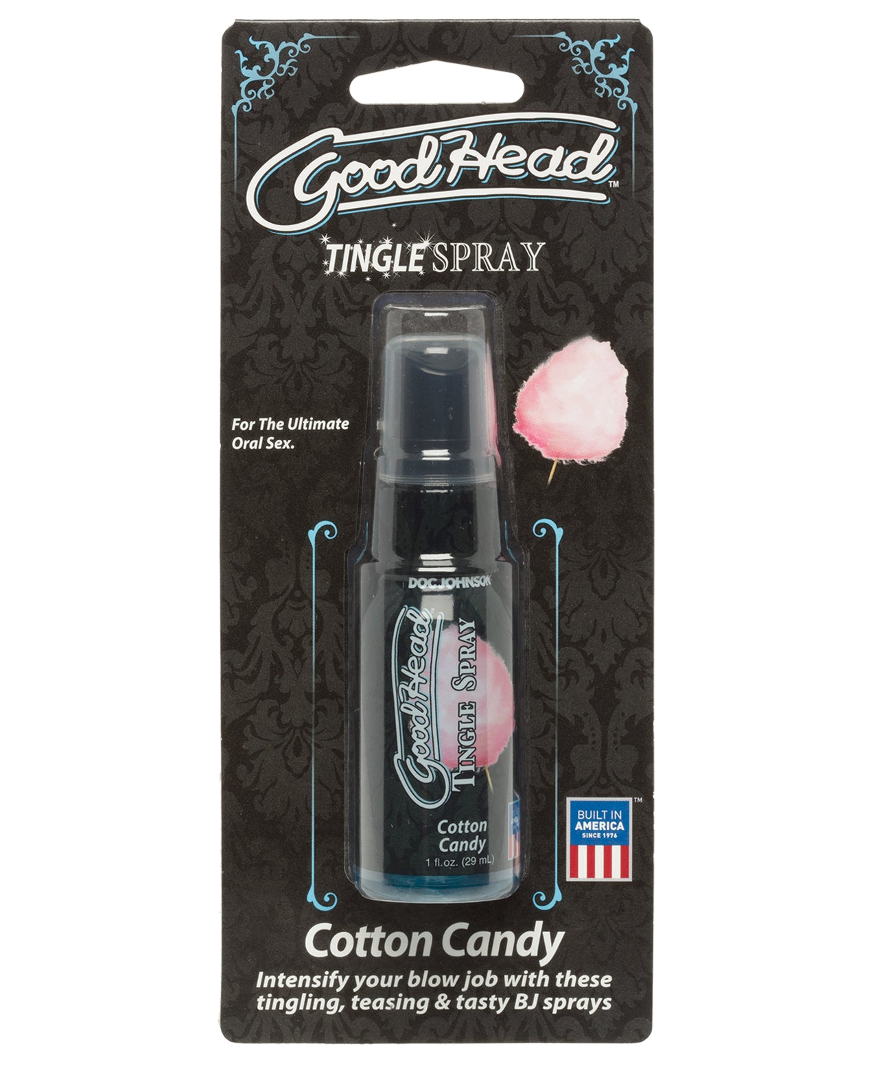 GoodHead GoodHead Tingle Spray - Cotton Candy
