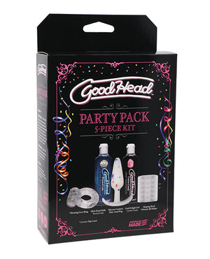 GoodHead GoodHead Party Pack - 5 pc Kit