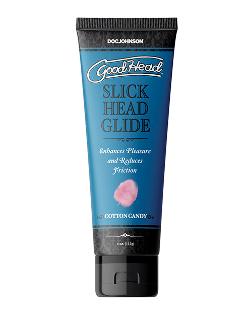 GoodHead GoodHead Slick Head Glide - 4 oz Cotton Candy - Image 2