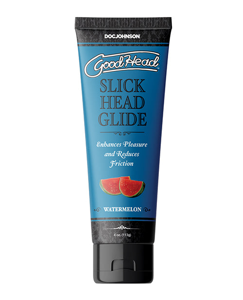 GoodHead GoodHead Slick Head Glide - 4 oz Watermelon - Image 2