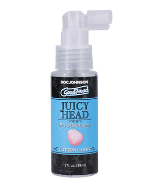 GoodHead GoodHead Juicy Head Dry Mouth Spray - 2 oz Cotton Candy - Image 2