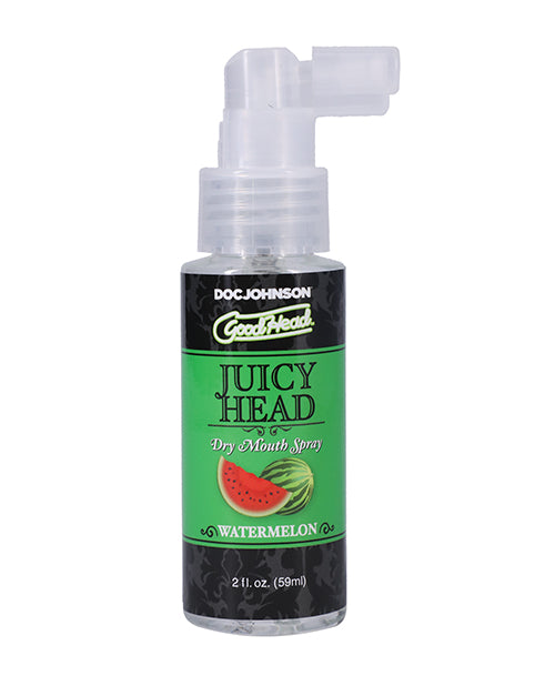 GoodHead GoodHead Juicy Head Dry Mouth Spray - 2 oz Watermelon - Image 2