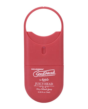 GoodHead GoodHead Juicy Head Dry Mouth Spray To Go - .30 oz Apple - Image 2