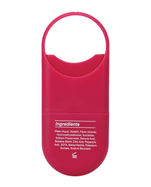 GoodHead GoodHead Juicy Head Dry Mouth Spray To Go - .30 oz Strawberry - Image 3