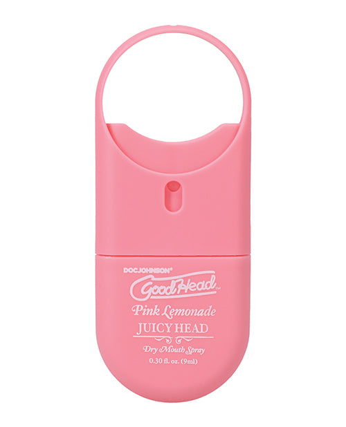 GoodHead GoodHead Juicy Head Dry Mouth Spray To Go - .30 oz Pink Lemonade - Image 2
