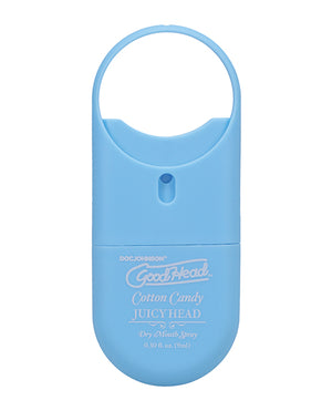 GoodHead GoodHead Juicy Head Dry Mouth Spray To Go - .30 oz Cotton Candy - Image 2
