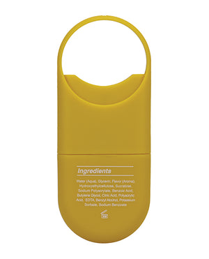 GoodHead GoodHead Juicy Head Dry Mouth Spray To Go - .30 oz Pineapple - Image 3