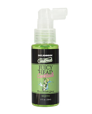GoodHead GoodHead Juicy Head Cocktails Dry Mouth Spray - Mojito - Image 2