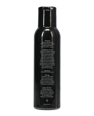 Mood Mood Lube Silicone - 4 oz - Image 2