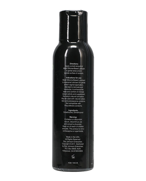 Mood Mood Lube Silicone - 4 oz - Image 2