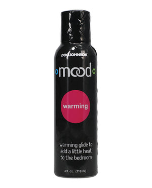 Mood Mood Lube Warming - 4 oz - Image 3