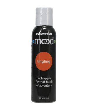 Mood Mood Lube Tingling - 4 oz