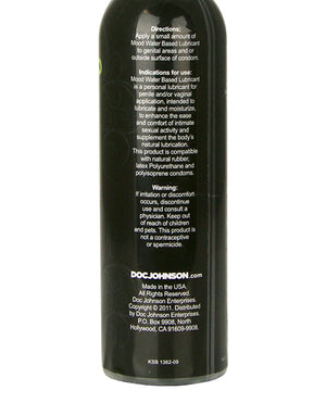 Mood Mood Lube Water Based - 4 oz - Image 2