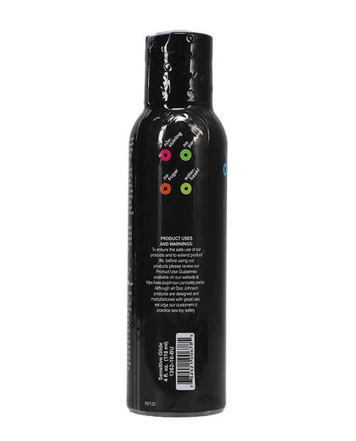 Mood Mood Lube Sensitive - 4 oz - Image 2
