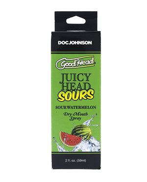 GoodHead GoodHead Juicy Head Dry Mouth Spray - 2 oz Sour Watermelon - Image 2