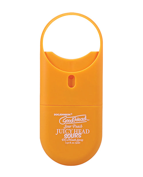 GoodHead GoodHead Juicy Head Dry Mouth Spray To-Go - .30 oz Sour Peach - Image 2