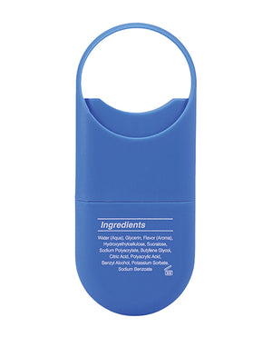 GoodHead GoodHead Juicy Head Dry Mouth Spray To-Go - .30 oz Sour Blue Raspberry - Image 3