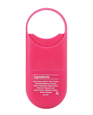 GoodHead GoodHead Juicy Head Dry Mouth Spray To-Go - .30 oz Sour Strawberry - Image 3