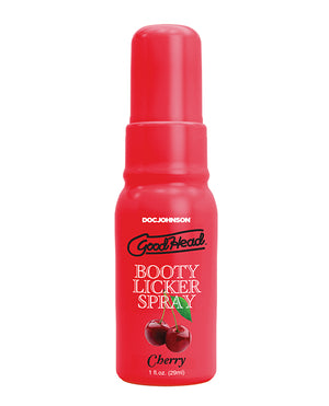 GoodHead GoodHead Booty Licker Spray - 1 oz Cherry - Image 2