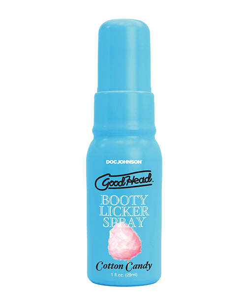 GoodHead GoodHead Booty Licker Spray - 1 oz Cotton Candy - Image 2