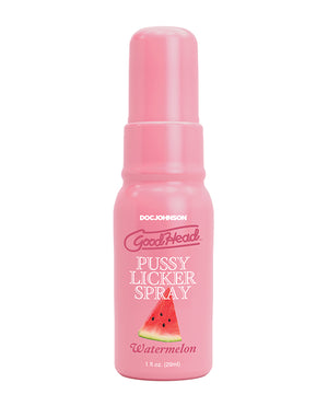 GoodHead GoodHead Pussy Licker Spray - 1 oz Watermelon - Image 2