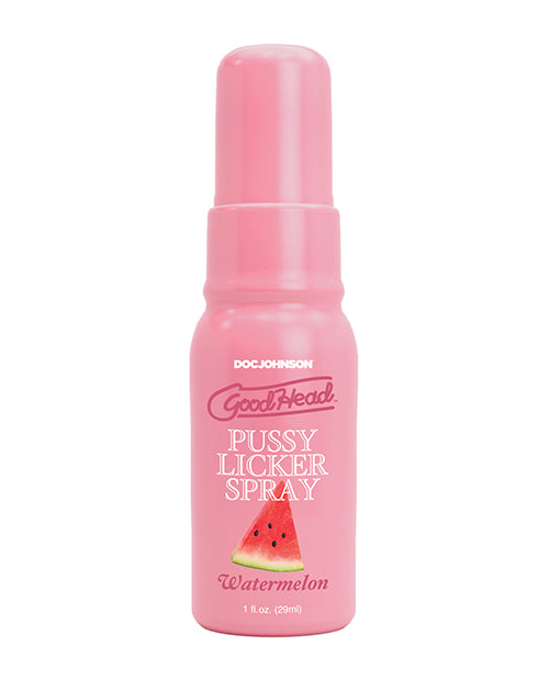 GoodHead GoodHead Pussy Licker Spray - 1 oz Watermelon - Image 2