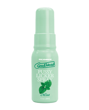 GoodHead GoodHead Pussy Licker Spray - 1 oz Mint - Image 2