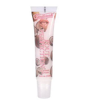 GoodHead Pout Perfection Lip Balm - Coconut Cream - Image 2