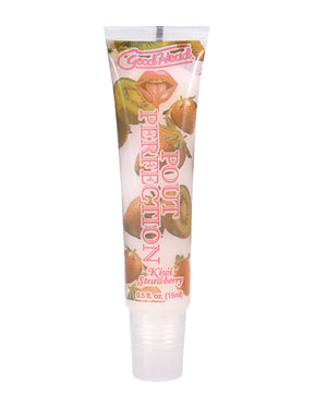 GoodHead GoodHead Pout Perfection Lip Balm - Kiwi Strawberry - Image 2