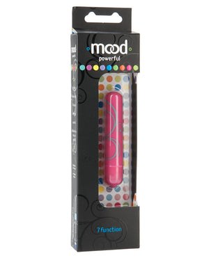 Mood Mood 7 Function Bullet Small - Pink - Image 2