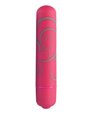 Mood Mood 7 Function Bullet Small - Pink