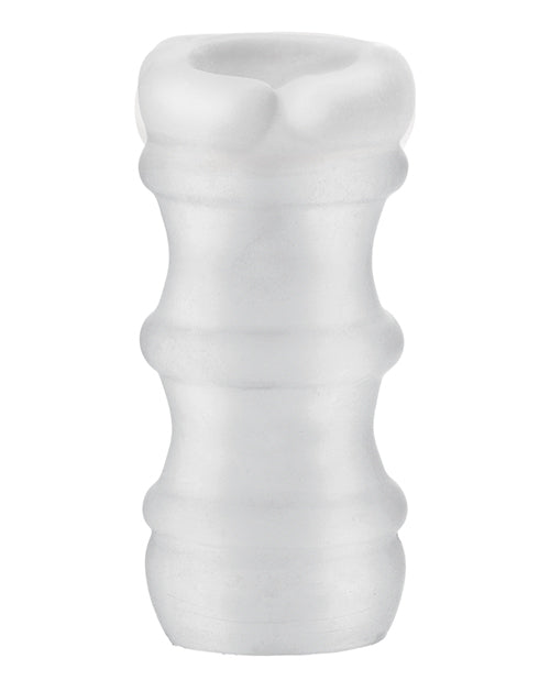 Mood Mood ULTRASKYN Massage Beads Stroker - Frost - Image 2