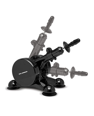 Vac-U-lock Vac-U-Lock Fuck Machine - Black